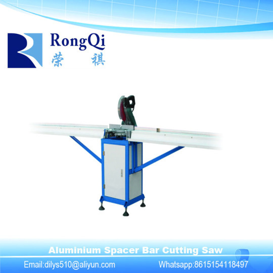 Insulating Glass Making Aluminum Space Bar Cutting Machine