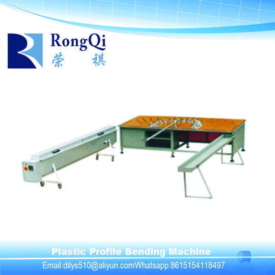 Plastic Profile Arch Window Bending Machine
