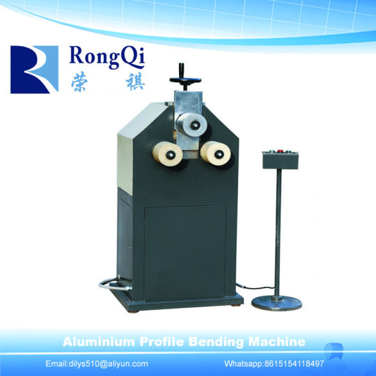 Aluminium Profile Bending Machine