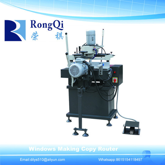 Aluminium Profile Double-axis Copy Router