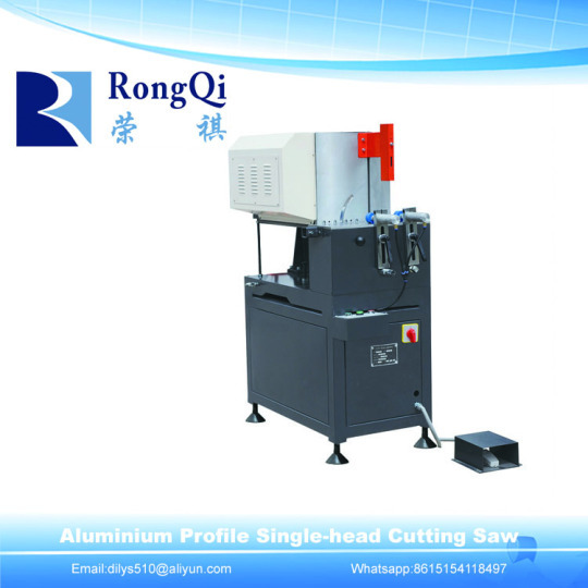 Aluminium Profile Single-head Cutting Saw