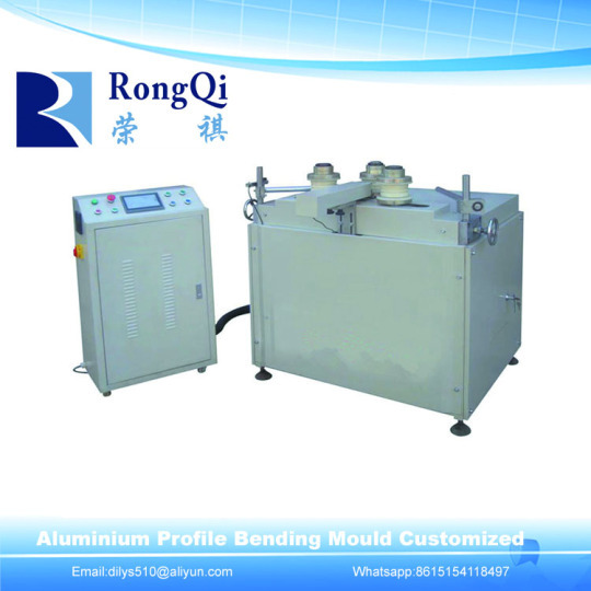 Aluminum Profile Bending Machine for Round RWY-200