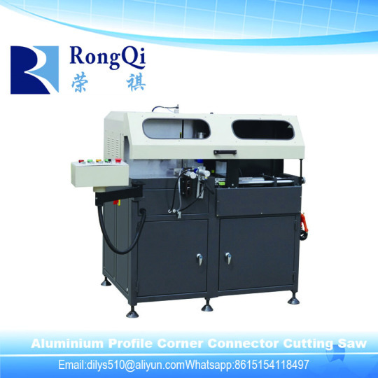 Corner Connector Automatic Cutting Saw