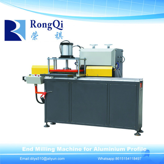 Industrial End Milling Machine for Aluminum Profile Window and Door