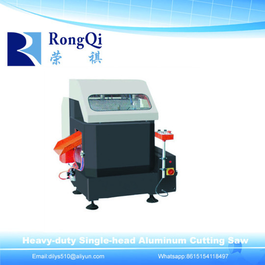 Heavy-duty Single-head Aluminum Cutting Saw