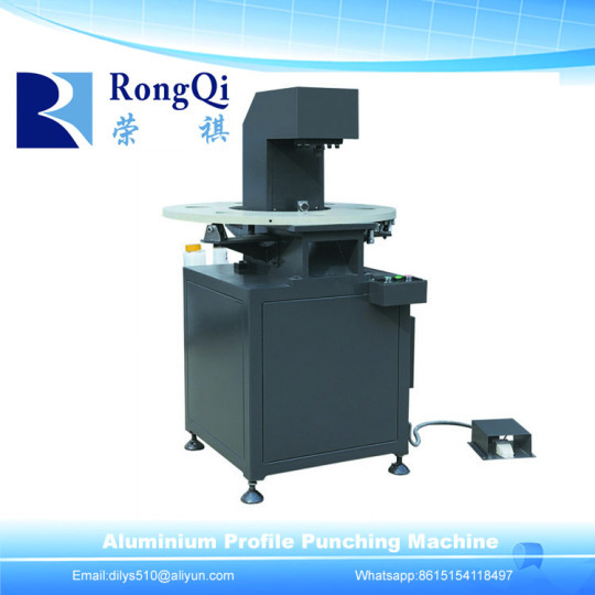 Aluminium Window Fabrication Profile Pressing Machine