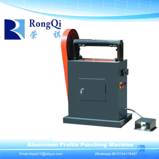 Aluminium Profile Window & Door Fabrication Punching Machine