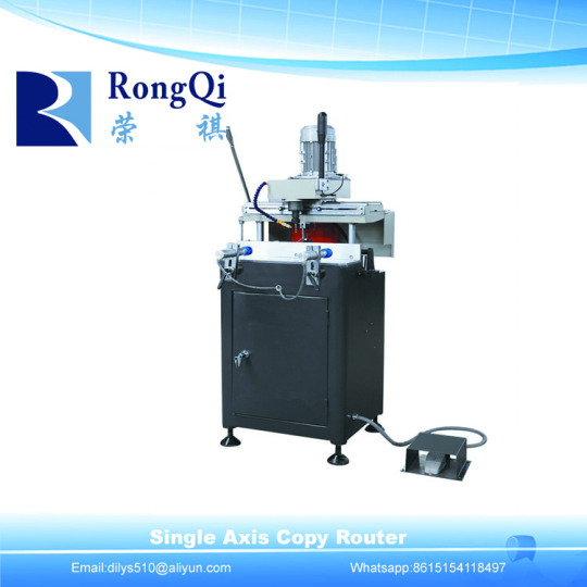 Single-head Copy-routing Drilling Machine for Window and Door