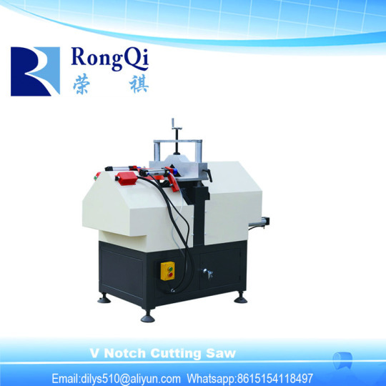 V Notch Cutting Saw for PVC Window