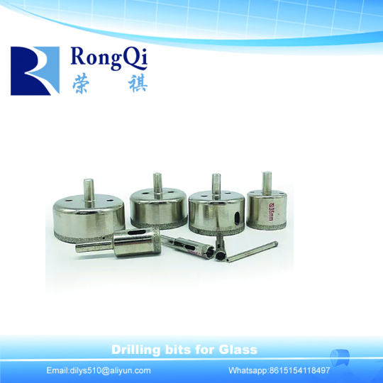 Drilling bits for Glass Hole Making Machine