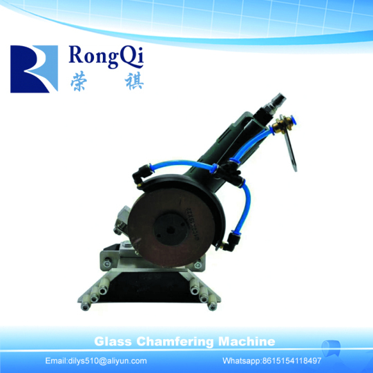 Glass Chamfering Machine--Round corner/safety corner