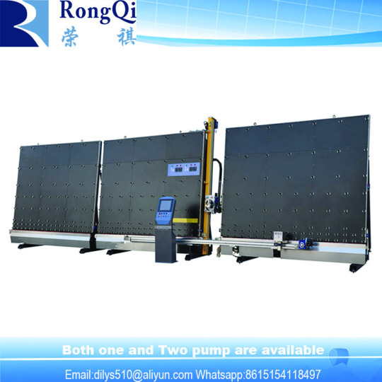 Automatic Double Glass Making Robot Coating Machine