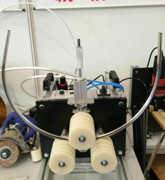 Portable Electrical Aluminium Spacer Bar Bending Machine