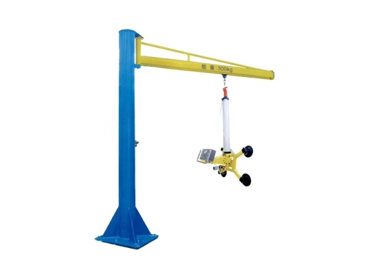 Insulating Glass Suspension Arm/Double Glass Unloading Machine