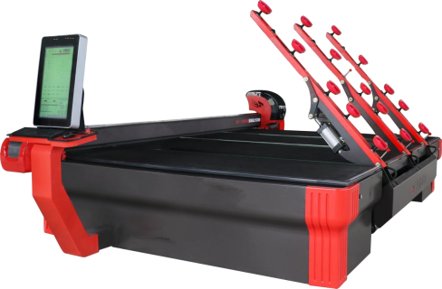 Multi-function CNC Glass Cutting Machine