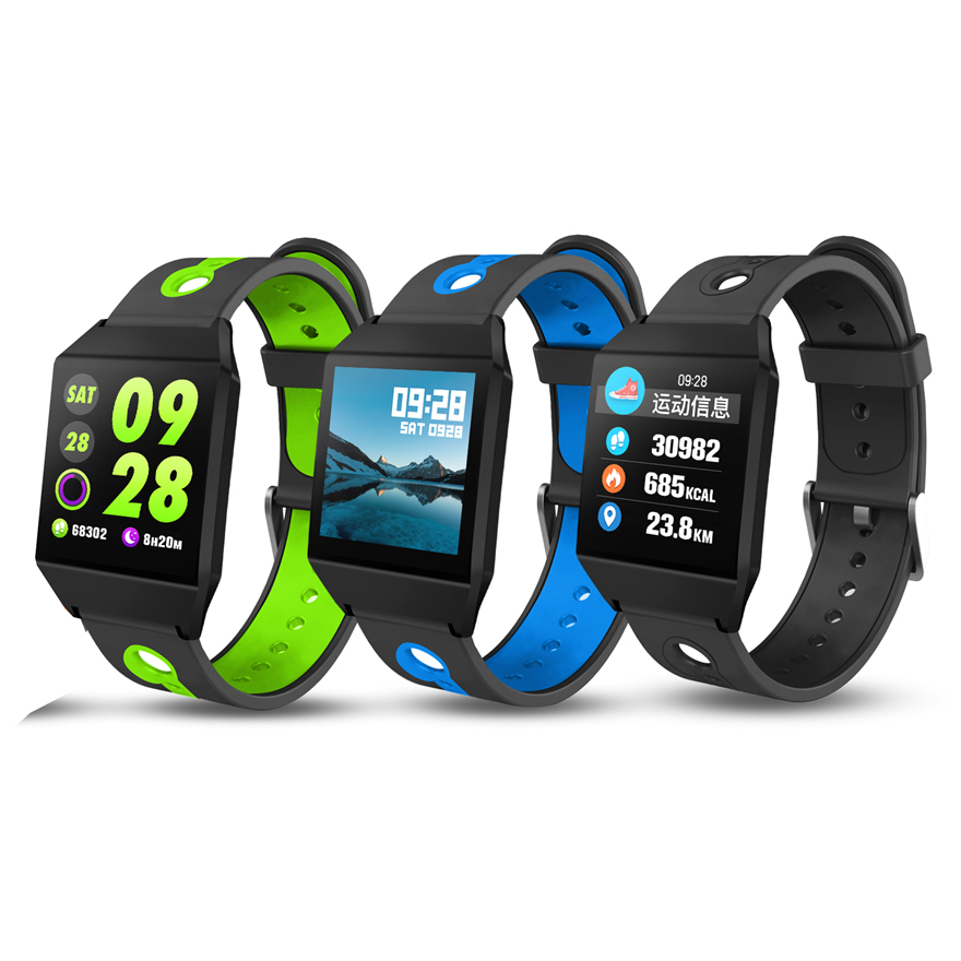 smart band ip68 waterproof