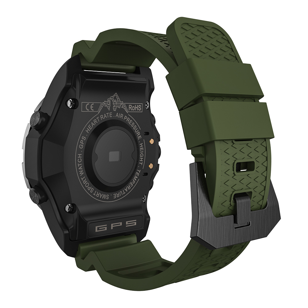 gps smartwatch for hiking