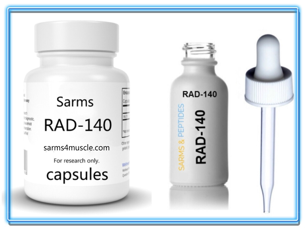 RAD140 CAS: 1182367-47-0