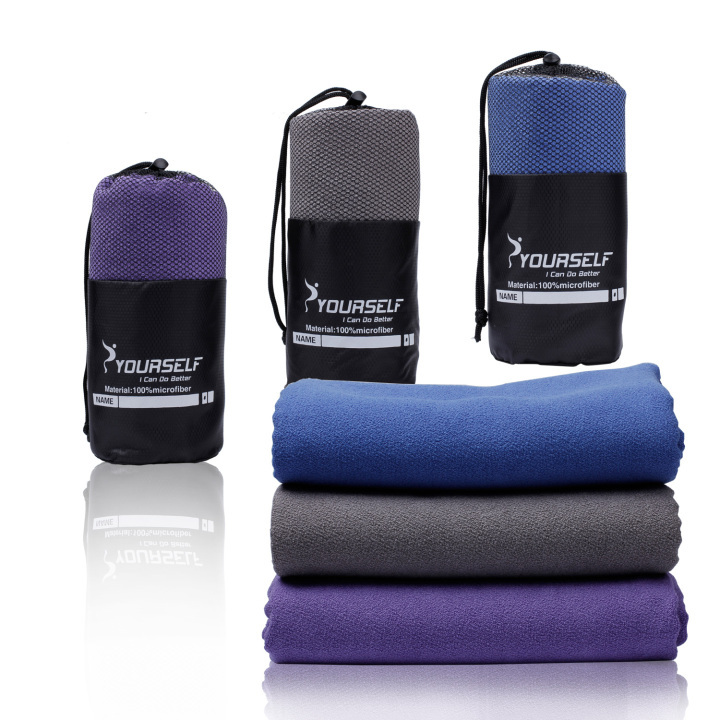 Exercise sweat towels thin gym towels Syourself