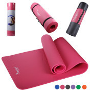 what is the thickest yoga mat available