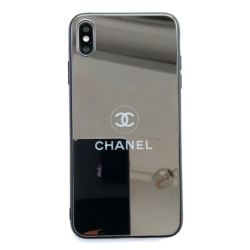 Supreme Mirror Phone Case For Iphone XS Max XR X Fashion ...