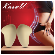 KnowU Hip Thicken Enhancer Shaper Pants Sexy Buttock Fake Ass Underwear Push Up Padded