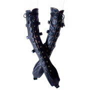 Arm Binder Body Harness Sleeves Armbinder Restraint Leather High Quality Gift