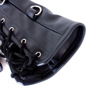 Arm Binder Body Harness Sleeves Armbinder Restraint Leather High Quality Gift