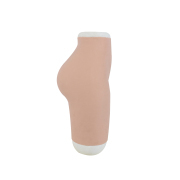 KnowU slicone pants with functional hole realistic shorts anal opening crossdress transgender cosplay