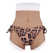 KnowU Silicone Pants Oil-free Panty Realistic Vagine Transgender Drag Queen Crossdress