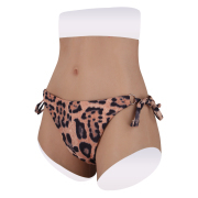 KnowU Silicone Pants Oil-free Panty Realistic Vagine Transgender Drag Queen Crossdress