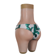 KnowU Upgrade With Makeup Silicone Full Hip Pants Sexy Buttocks Thick Hip Pad Hip Up Enhancer Crossdresser