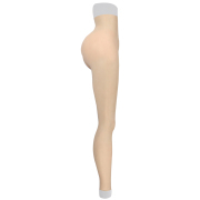 KnowU Silicone Pants Ankle-length Thicken Hip Fake Realistic Vagina Crossdresser