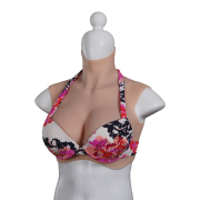 KnowU Upgrade With Makeup S/M/L Size C Cup Silicone Breast Forms High simulation Oil-free Transgender