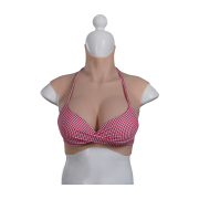 KnowU Upgrade With Makeup S/M/L Size C Cup Silicone Breast Forms High simulation Oil-free Transgender