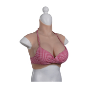 KnowU Upgrade With Makeup S/M/L Size C Cup Silicone Breast Forms High simulation Oil-free Transgender