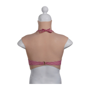 KnowU Upgrade With Makeup S/M/L Size C Cup Silicone Breast Forms High simulation Oil-free Transgender