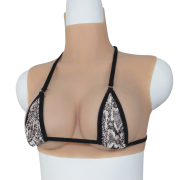 KnowU Silicone Breast Forms Inside Honeycomb Structure C Cup Transvetit Crossdresser Drag Queen