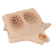 KnowU Silicone Breast Forms Inside Honeycomb Structure C Cup Transvetit Crossdresser Drag Queen