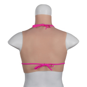 KnowU Upgrade Silicone Breast Forms A B C D E G H Cup Breastplate Drag Queen Crossdress
