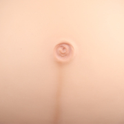 KnowU Oversized Huge Silicone Pregnant Belly Twins Fake Belly Cosplay Transgender