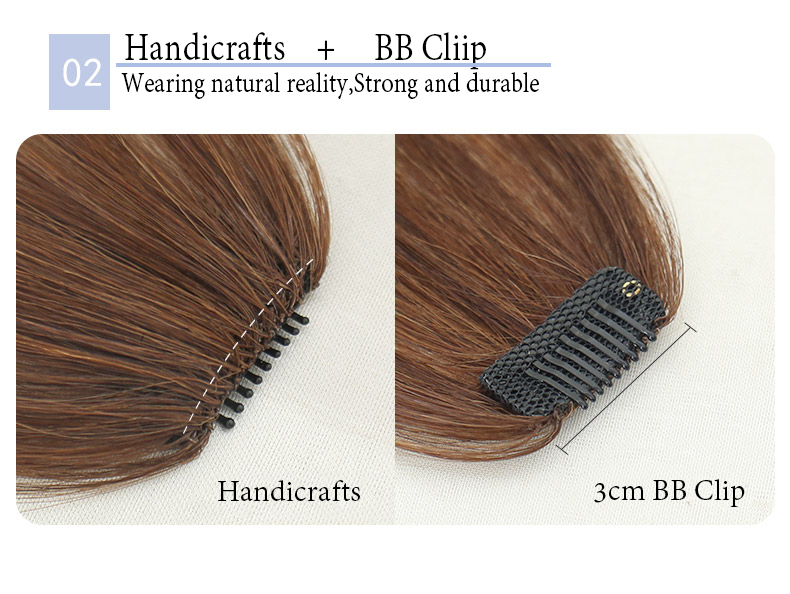 Discount Clip In Bangs Extension - Hand Tied Hair Bangs Hair Extensions Discount Clip In Bangs Extension - Hand Tied Hair Bangs Hair Extensions Discount Clip In Bangs Extension