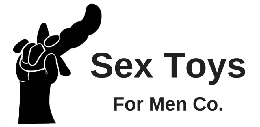 The Benefits Of Sex Toys For Men