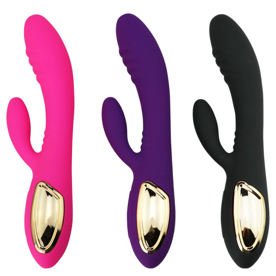 Femme Luxe 10 Functions Rabbit Vibrator Pink