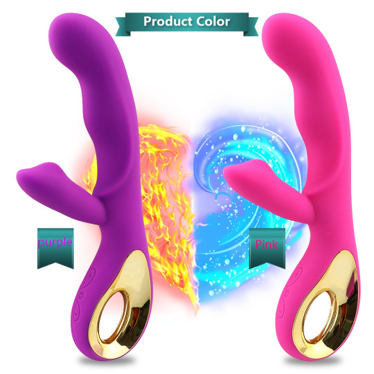 Instant O Rechargeable Rabbit Vibrator Pink