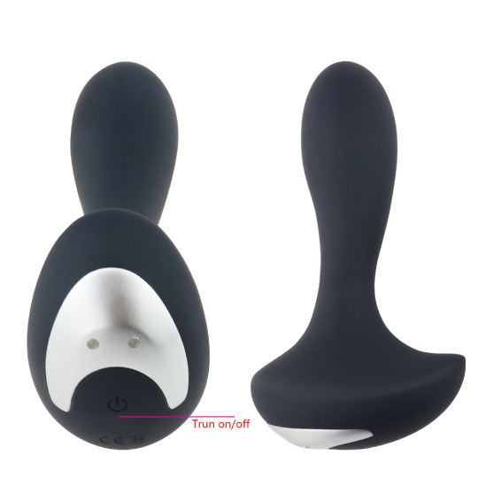 Playful G-Spot Bloom 5.6" Rechargeable Remote Vibrator