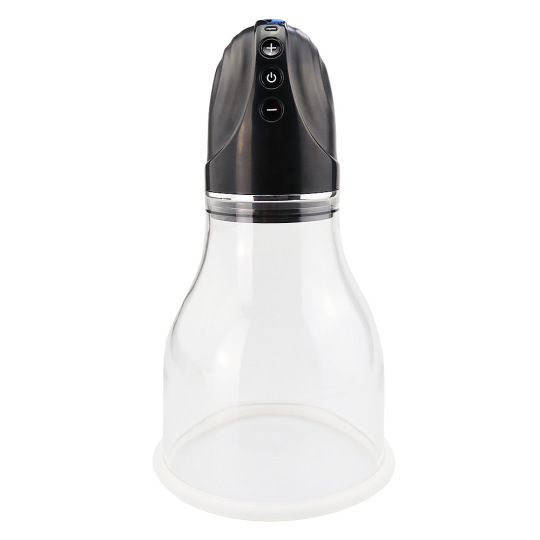 Fetish Fantasy Rechargeable Vibrating Nipple Pumps