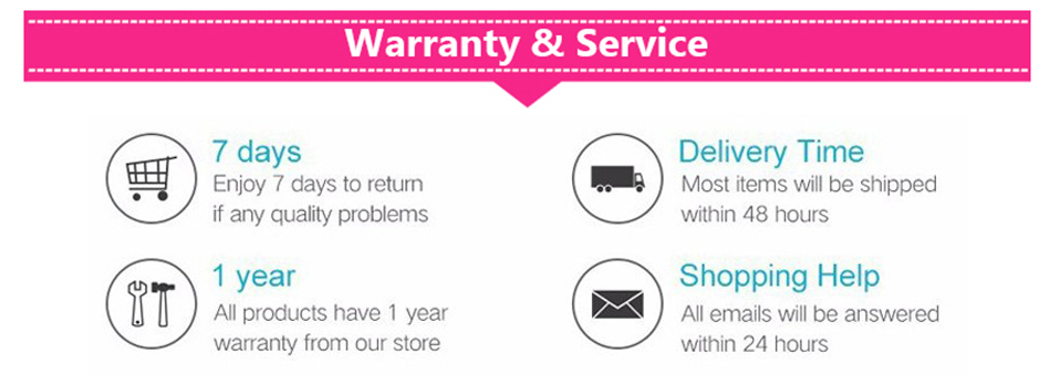 Warranty & Service_2