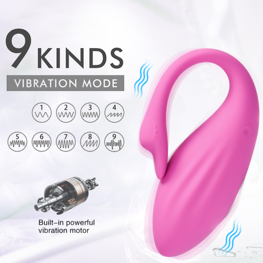 Bluetooth Vibrator Sex Toys for Woman Remote Control Vagina Ball Female Masturbator Ben Wa Ball Kegel Ball Clitoris Stimulator