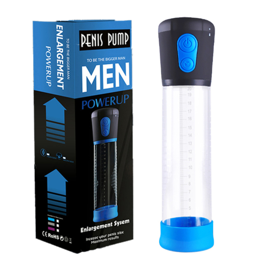 Moobody Electric Penis Pump-Male Vacuum Pumps
